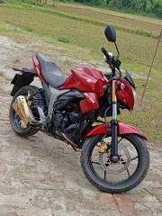 Suzuki Gixxer 155